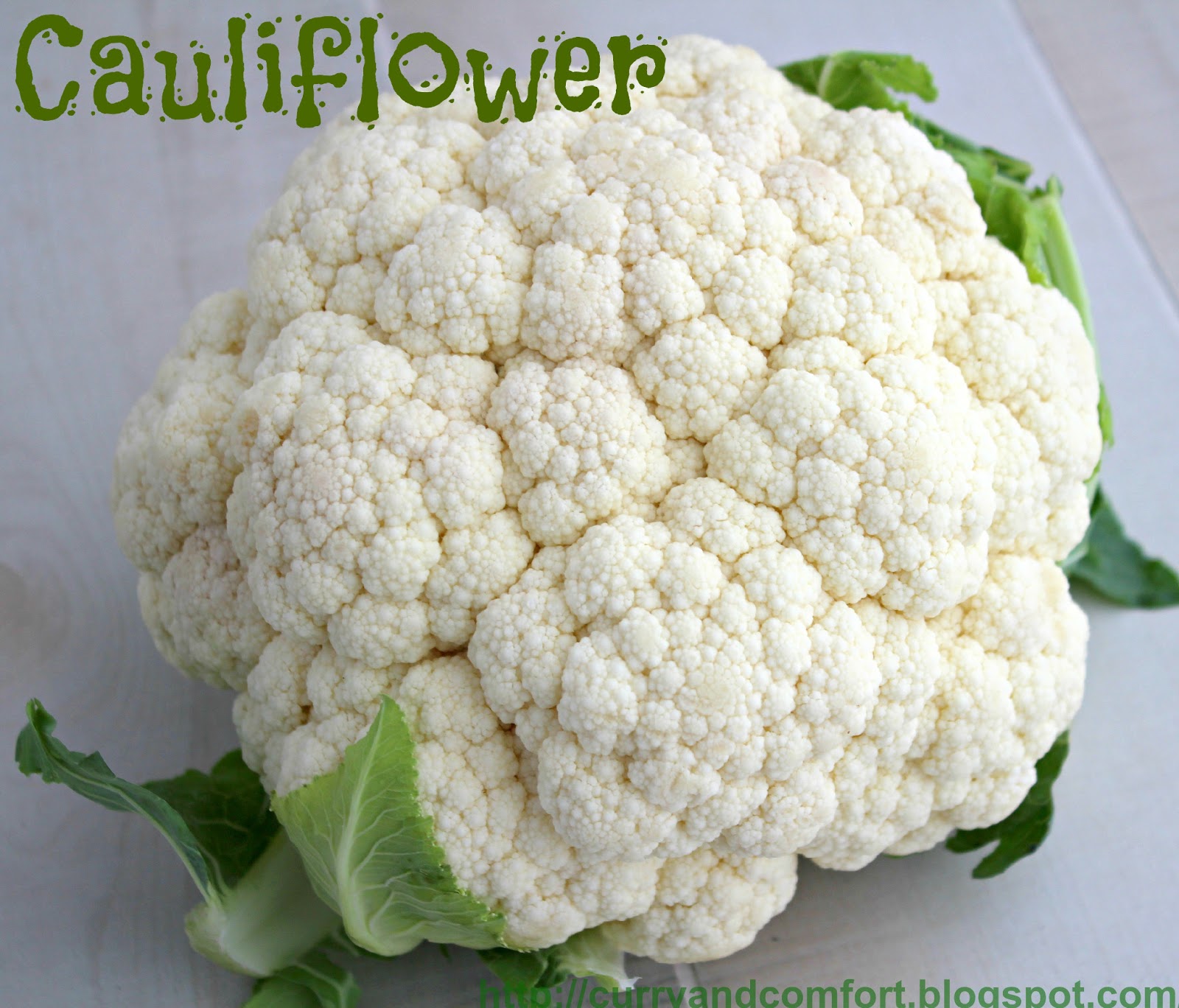 Kitchen Simmer Braised Cauliflower