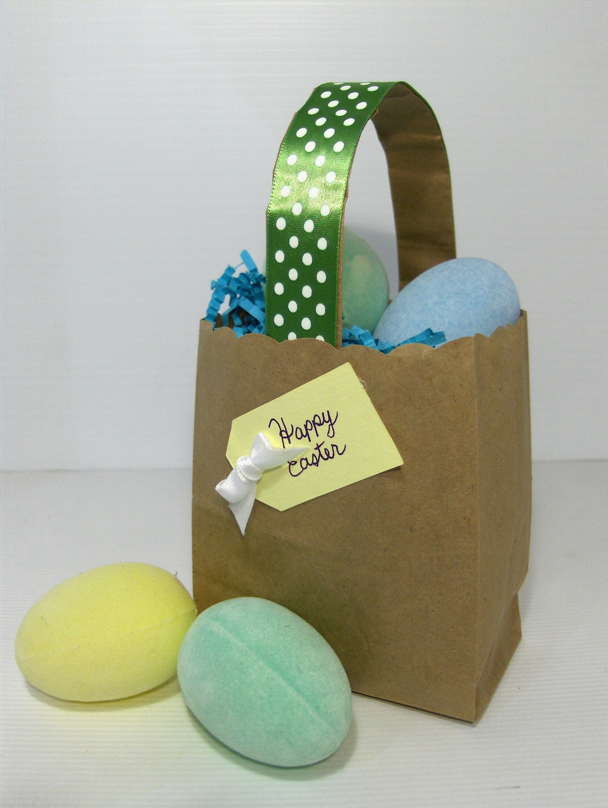 The Essential Packaging Store Blog Paper Bag Easter Baskets!