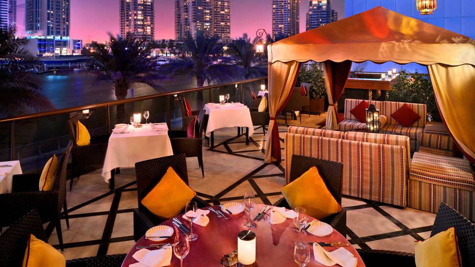 Luxury Life Design Grosvenor House, Dubai