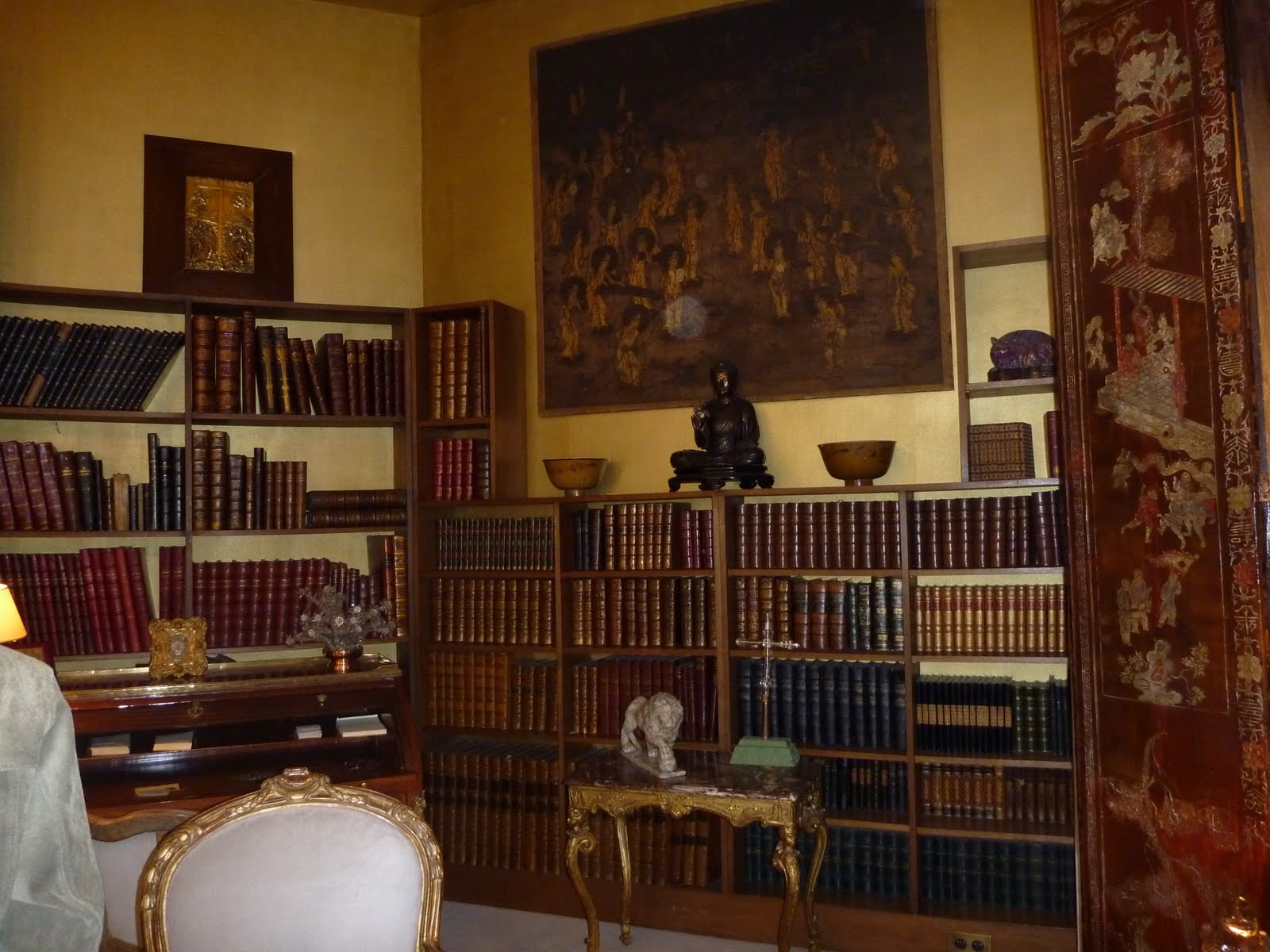 Shine Sparkle Smile Coco Chanel S Private Apartment Rue Cambon