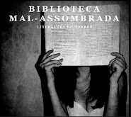 Biblioteca Mal Assombrada