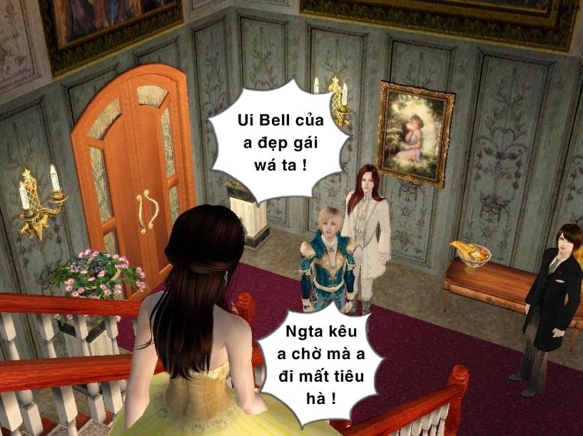 Earl Story - Truyện Sims