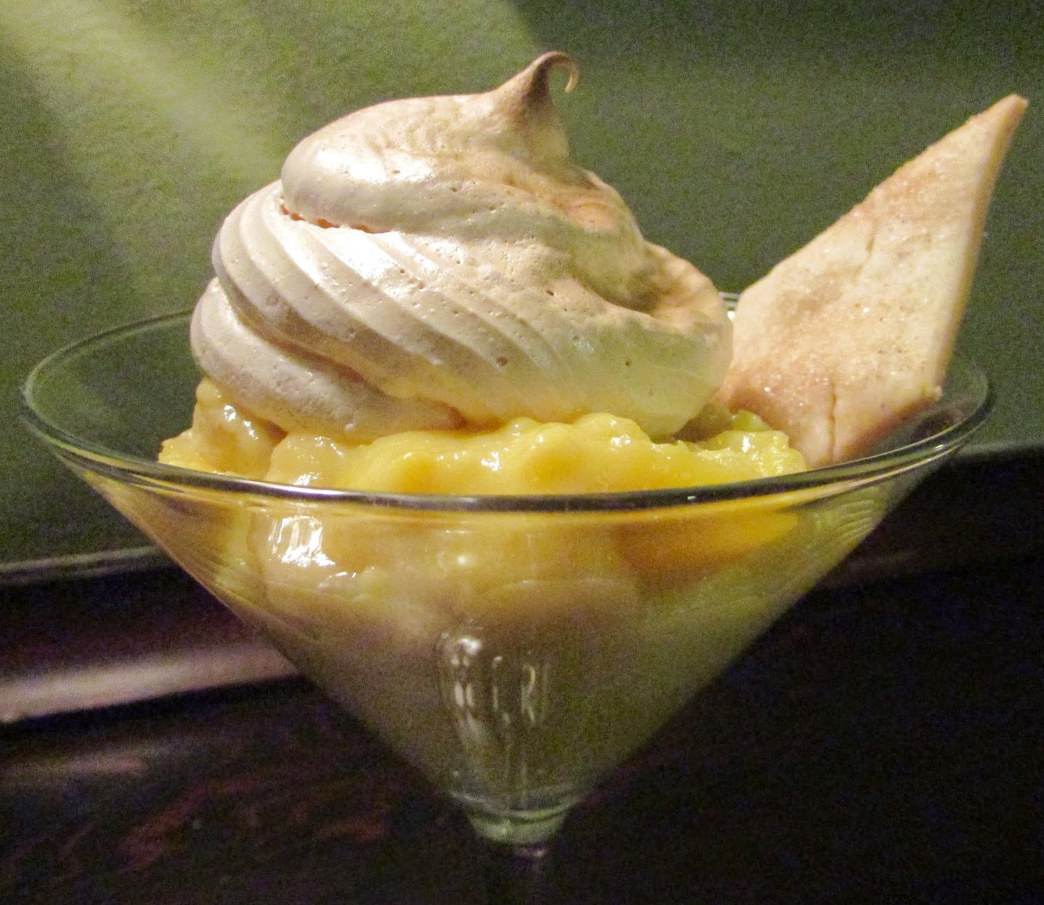 Cooking With Carlee Deconstructed Banana Cream Pie