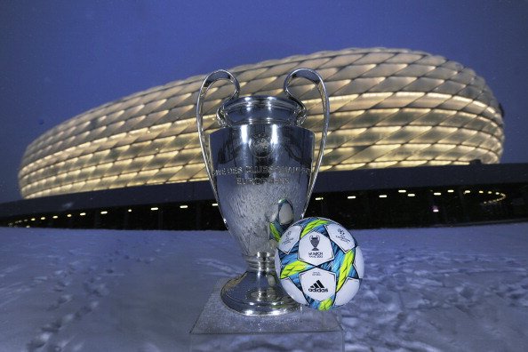 Prediksi Final Liga Champions 2012