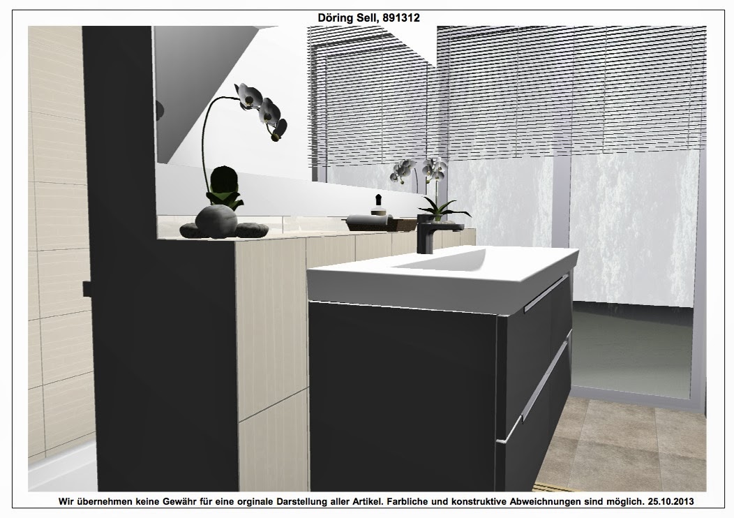 Bautagebuch - Das Schloßprojekt 2014: Bad