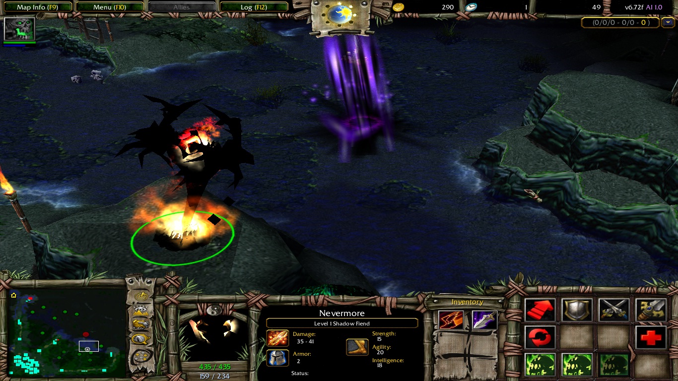 nevermore purple shadowraze nevermore purple shadowraze