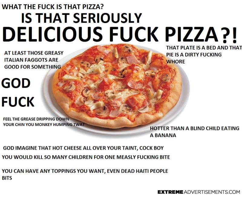 Pizza Fucking 49