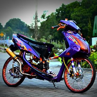modifikasi mio soul lama terkeren modifikasi mio soul lama terkeren