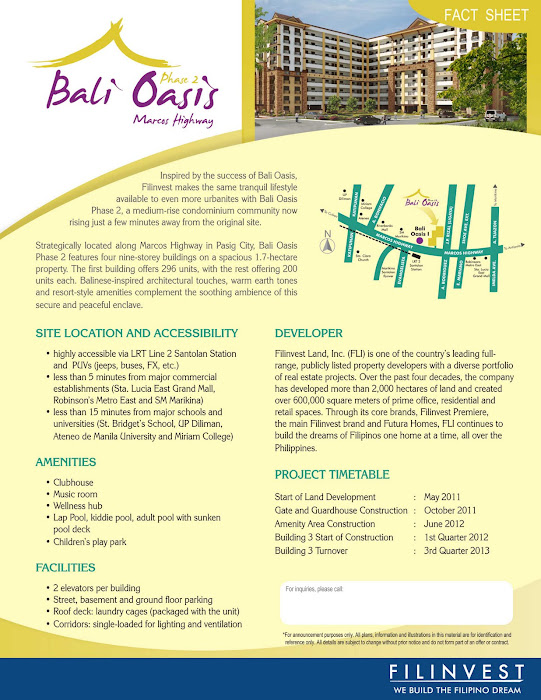Bali Oasis PHASE2