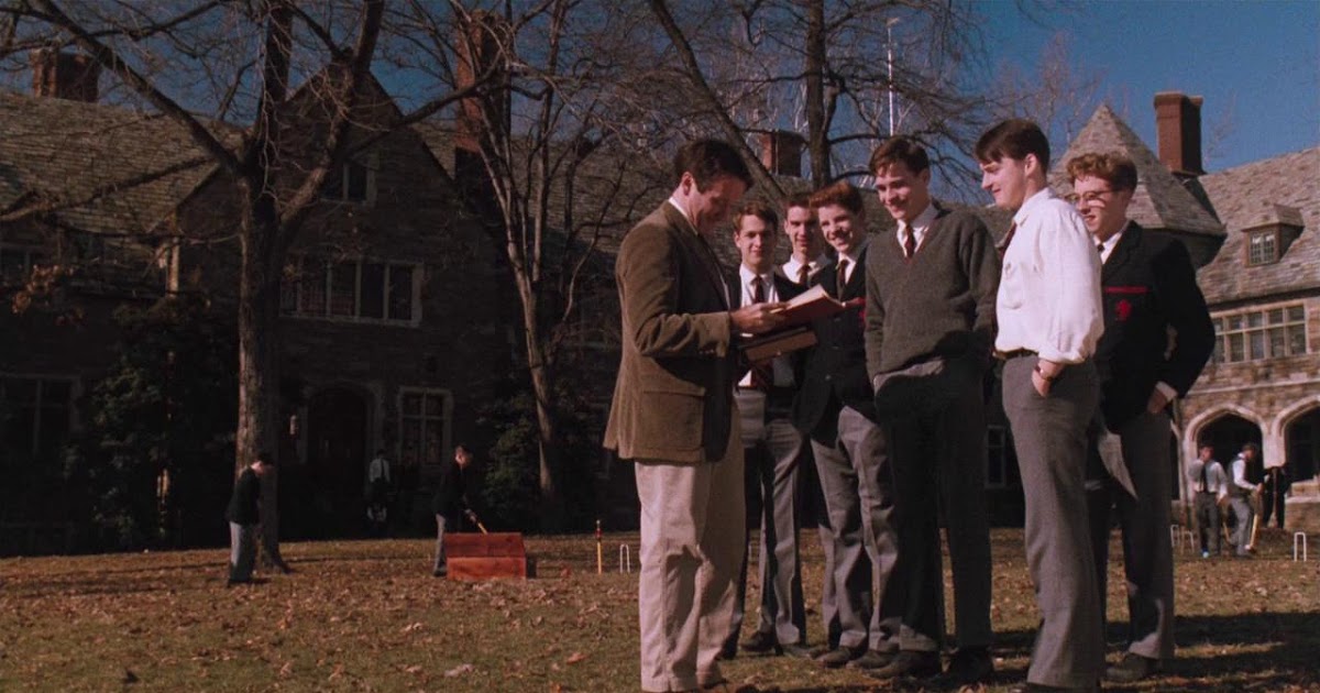 Radiator Heaven Dead Poets Society