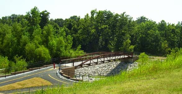 Creek Turnpike Trail