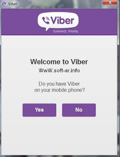 تحميل برنامج فايبر للكمبيوتر | Download Viber for Windows 8, 7 PC for Free Calling  | شرح تشغيل فايبر على الكمبيوتر