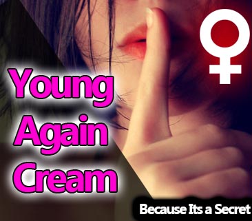 Ladies Secret Cream