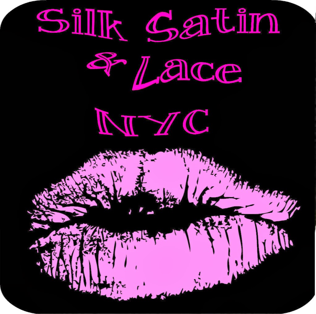 Silk Satin and Lace NYC 