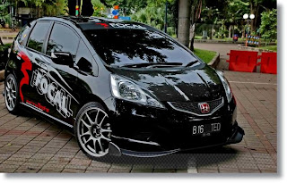 Honda Jazz