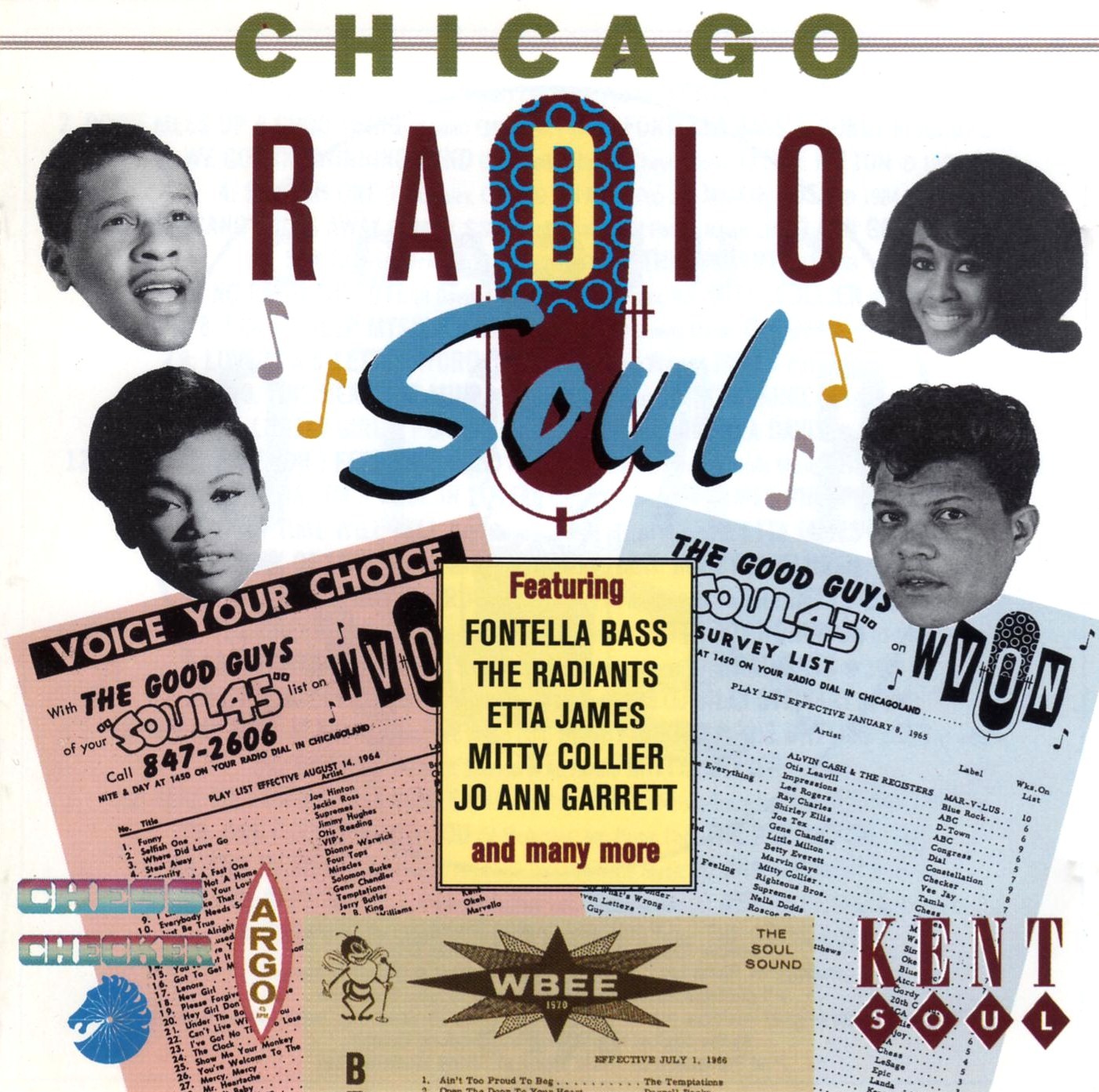 Doo Wop n Soul Oldies Chicago Radio Soul