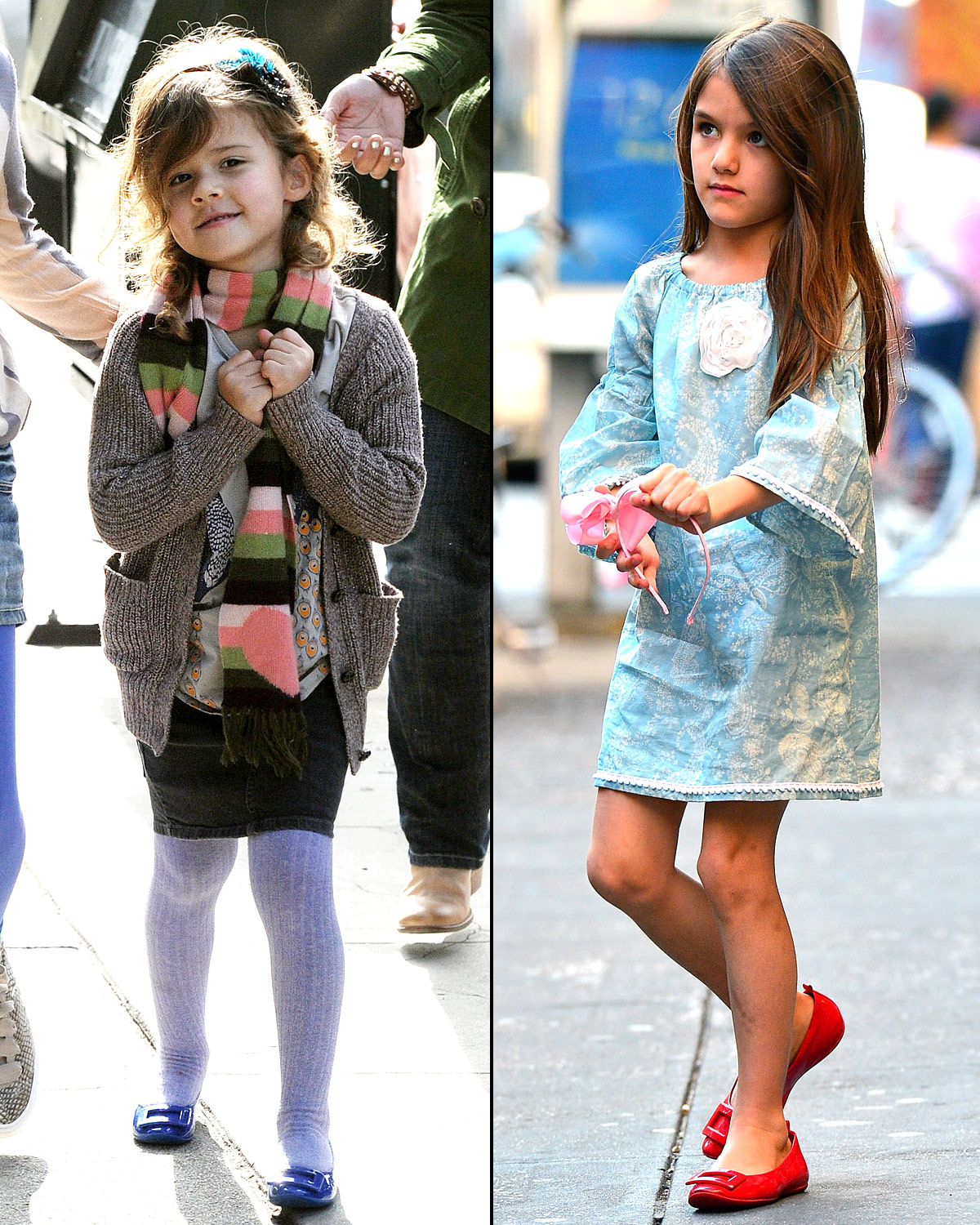 ParentaLove CELEBRITY KIDS FASHION FUNDIS