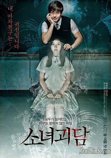 Phim A Girl Ghost Story