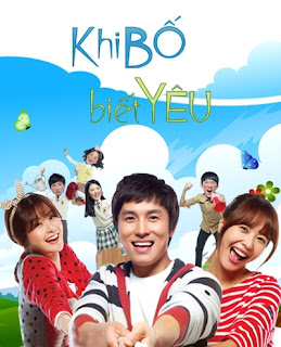 Khi Bố Biết Yêu - Cheer Up Mr. Kim Khi Bố Biết Yêu