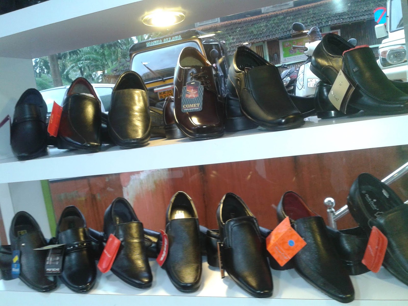 New Famous Footwear Huge Collection of all Branded Footwear for Men