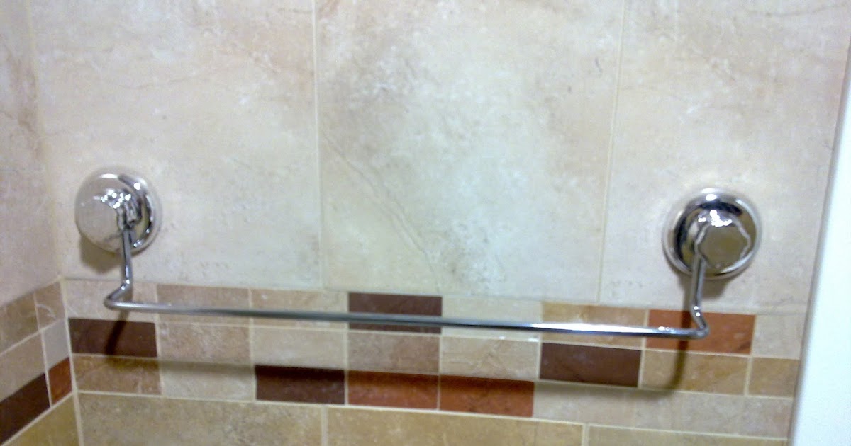 Reparacionesdiarias: COLOCACION DE ACCESORIOS PARA EL BAÑO: