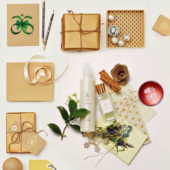 P.S. by Macaron Hoarder Deals on Arbonne's Holiday Gift Sets