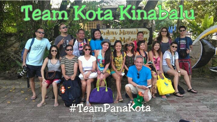 Team Kota Kinabalu