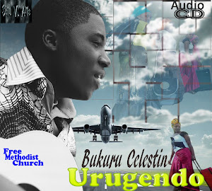 Album Urugendo By Bukuru Celestin
