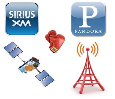 Pandora vs Sirius XM: Which is Best?
