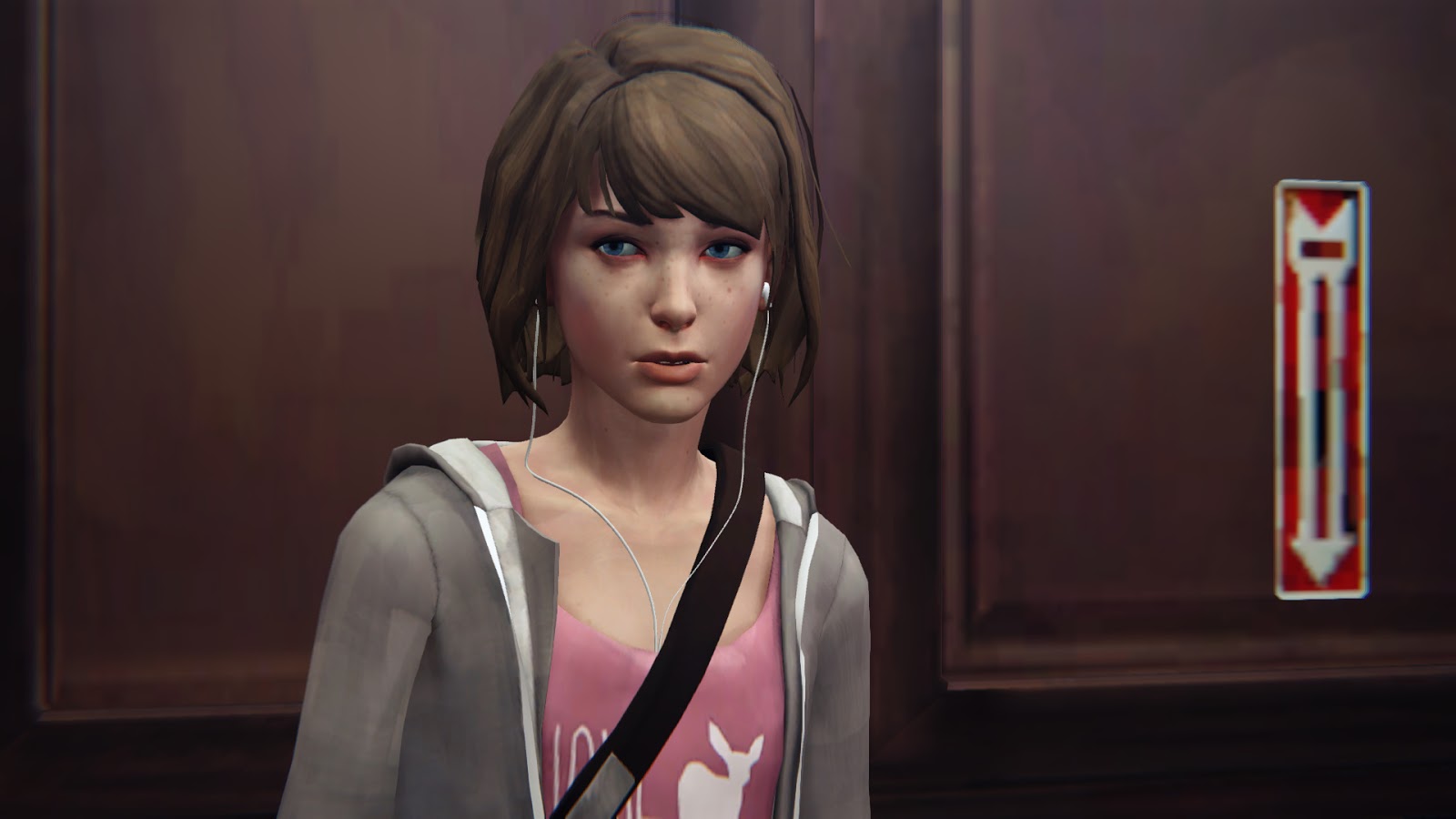 Maxine Caulfield Life Is Strange 8Bit IZS