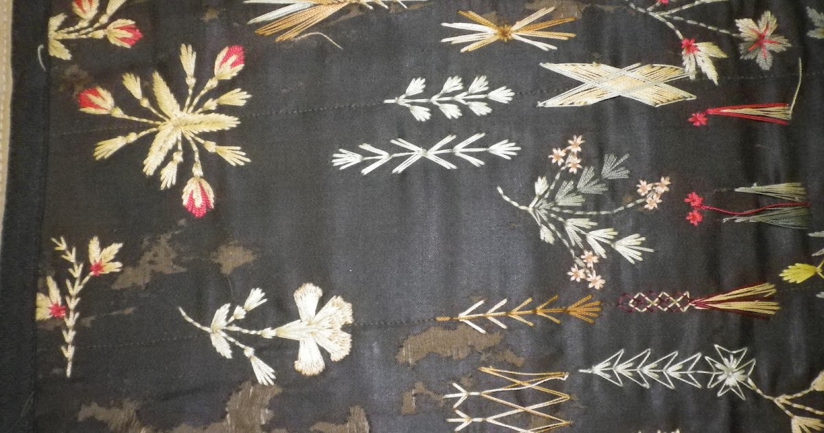 Chrissie NicholsonWild Corset makers diary Flossing