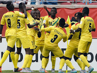Selección Sub 17 de Mali, Mundial de Chile 2015