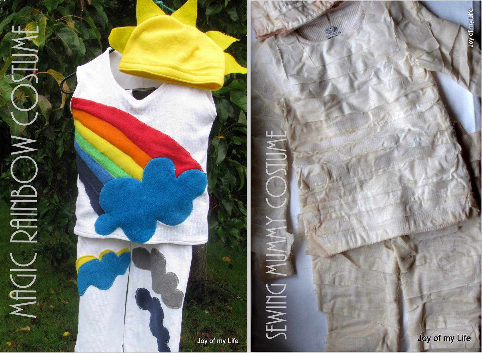 Rainbow Costume Ideas