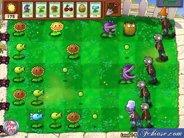 Trainer Plants Vs Zombies 2012 Final Full Pc 23
