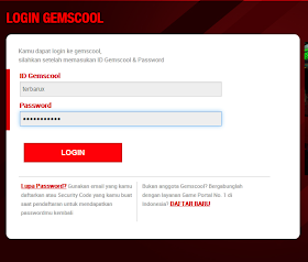 forum gemscool online indonesia login daftar gemscool asik blogspot com