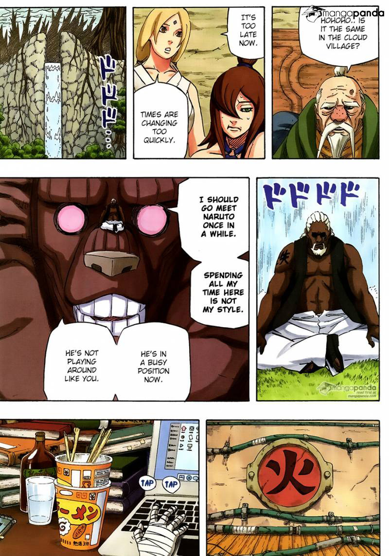 Naruto chap 700