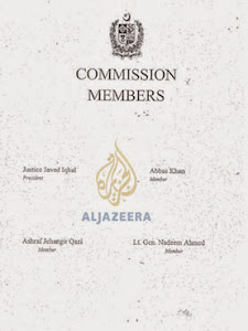 Abbottabad Commission Report On The Death Of Ossama Bin laden