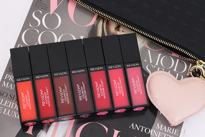 Revlon Colorstay Moisture Stains
