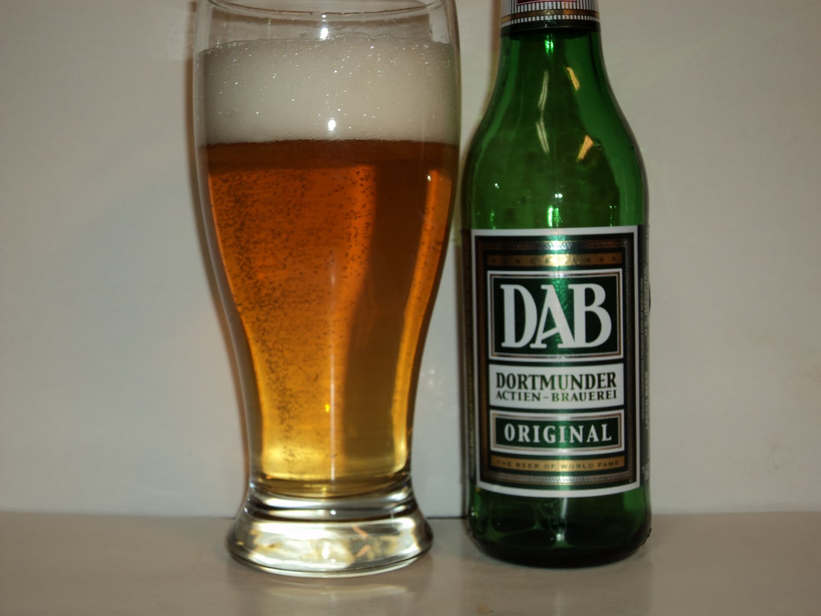 Water + Malt + Hops + Yeast = Beer DAB Original, Boont Amber Ale and