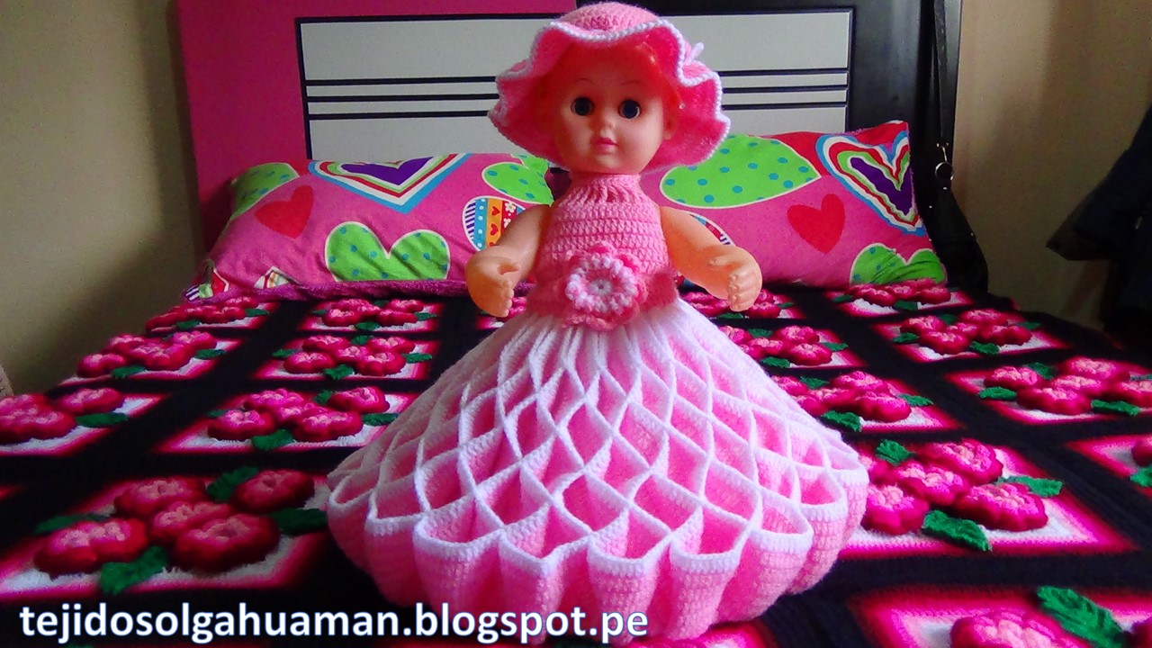 videos de vestidos para muñecas