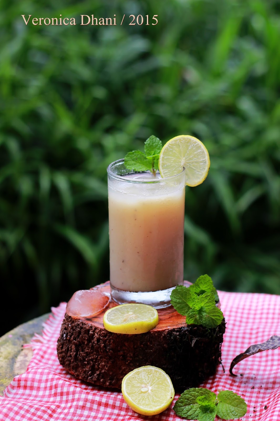 Catatan Dapur Vero JUS MELON SIRSAK (Dengan gambar) Minuman