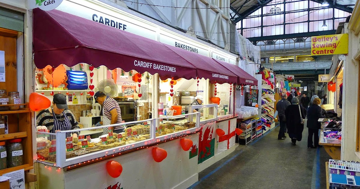 Welsh Cakes Cardiff Market Welsh Cakes Cardiff Market