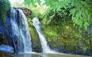 Magnificent Waterfall