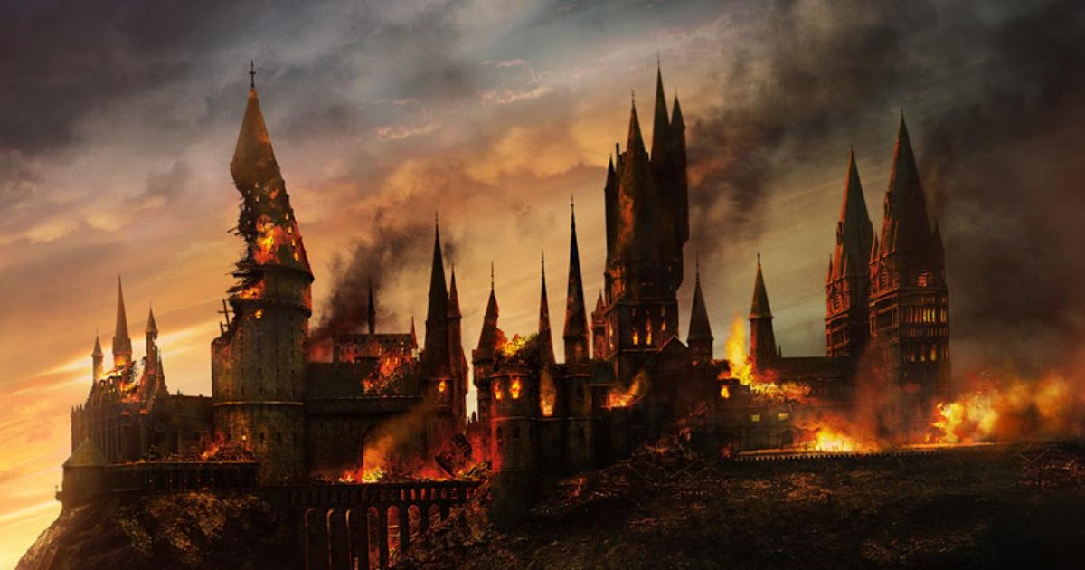A First-Year in Harry Potter's Seventh Year - AuthorQuest