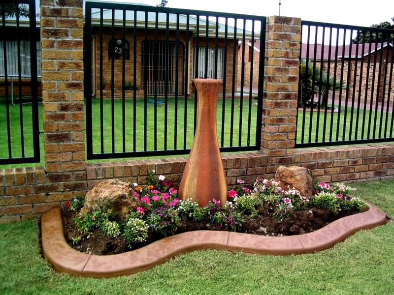 Garden Edging Tips - Garden Edging Ideas