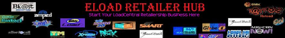 Loadcentral Retailership e-loading Business - Free Retailer Activation