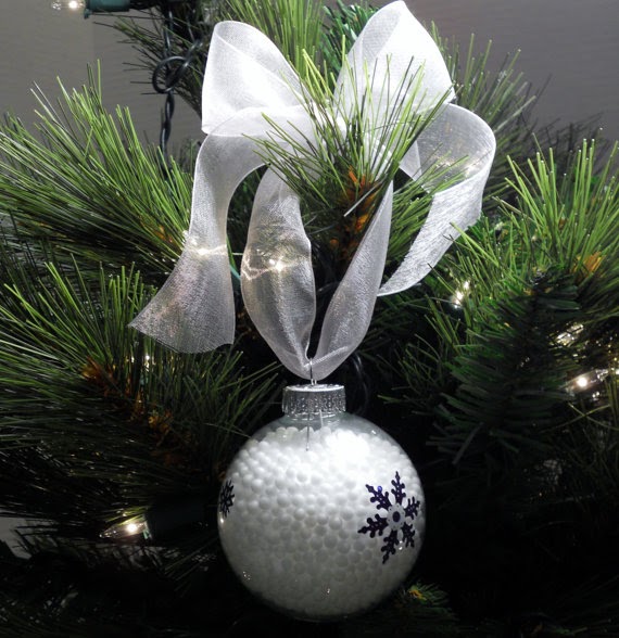 Seasonal Heart Handmade Glass Christmas Ornaments from Seasonal Heart