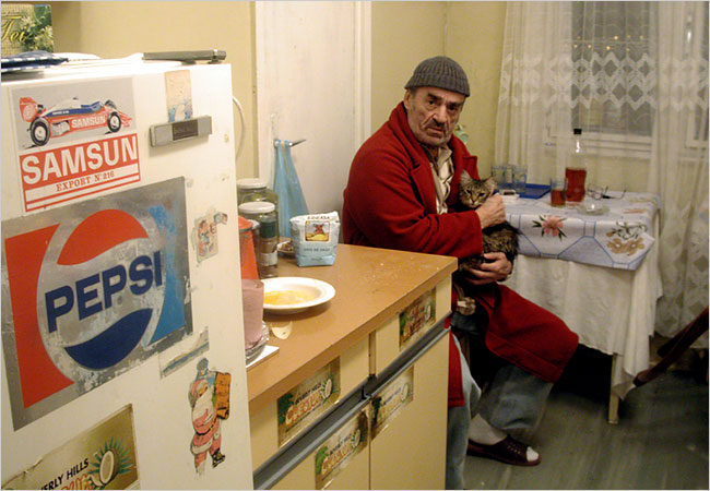 The Death of Mr. Lazarescu