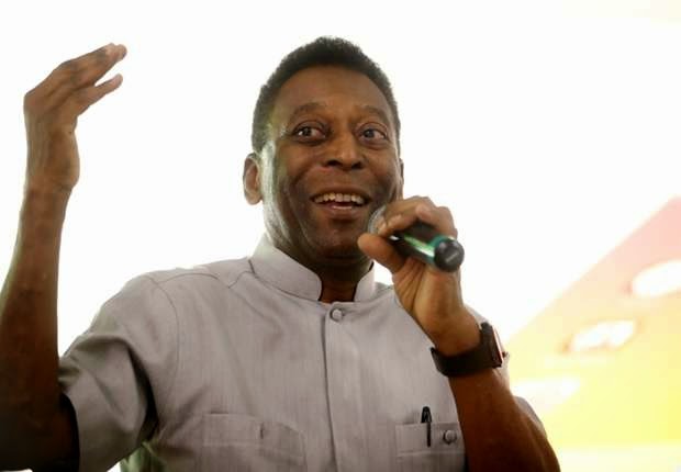 Pele Masuk ICU Akibat Infeksi Pada Saluran Kencing Pele Masuk ICU Akibat Infeksi Pada Saluran Kencing