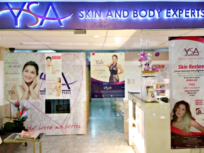 Anagon YSA Skin and Body Experts CaviSlim and CryoSlim